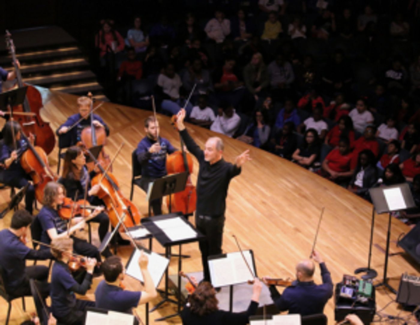 PSO Heads to Trenton Schools' Music and Arts Festival PSO Heads to Trenton Schools' Music and Arts Festival Image