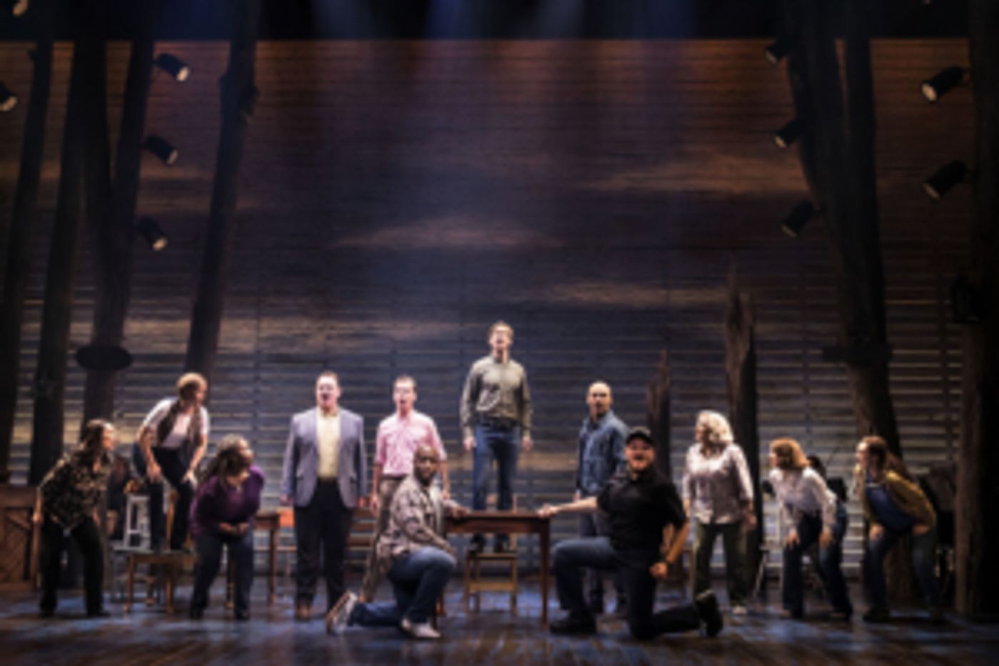 COME FROM AWAY Opens Oct. 15th in Buffalo COME FROM AWAY Opens Oct. 15th in Buffalo Image