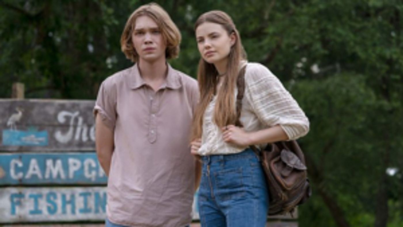 LOOKING FOR ALASKA to Exclusively Premiere on BBC Three in the UK  Image
