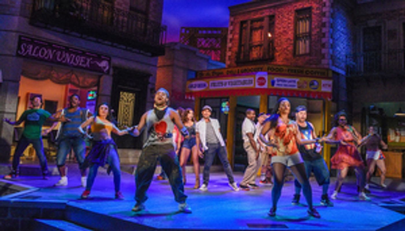 Review: IN THE HEIGHTS Astonishes Audiences at Dallas Theater Center  Image