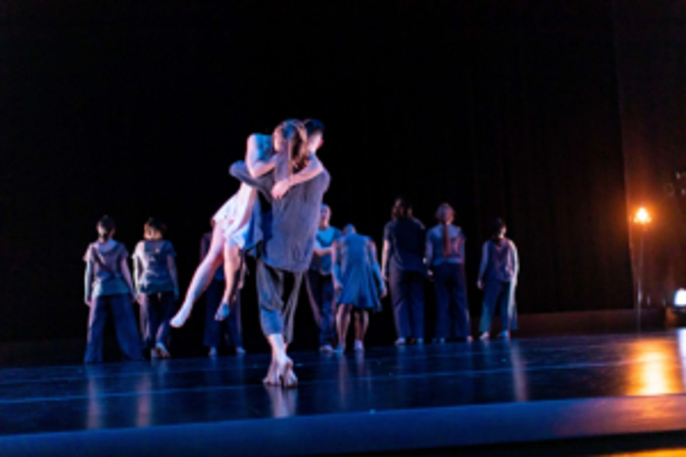 Michigan Dance Festival Returns to OU Campus Oct. 12 Michigan Dance Festival Returns to OU Campus Oct. 12 Image