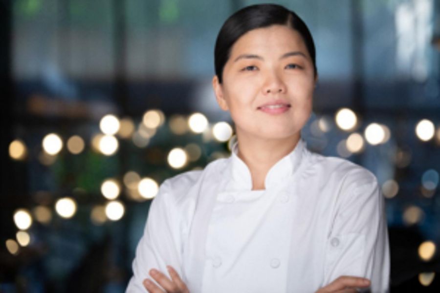 HORTUS NYC Announces New Executive Chef, Youjin Jung Image