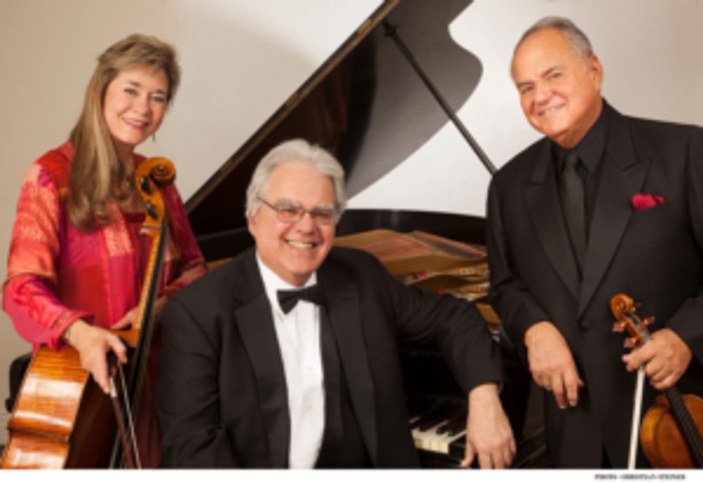 The Soraya Will Welcome Kalichstein-Laredo-Robinson Trio  Image