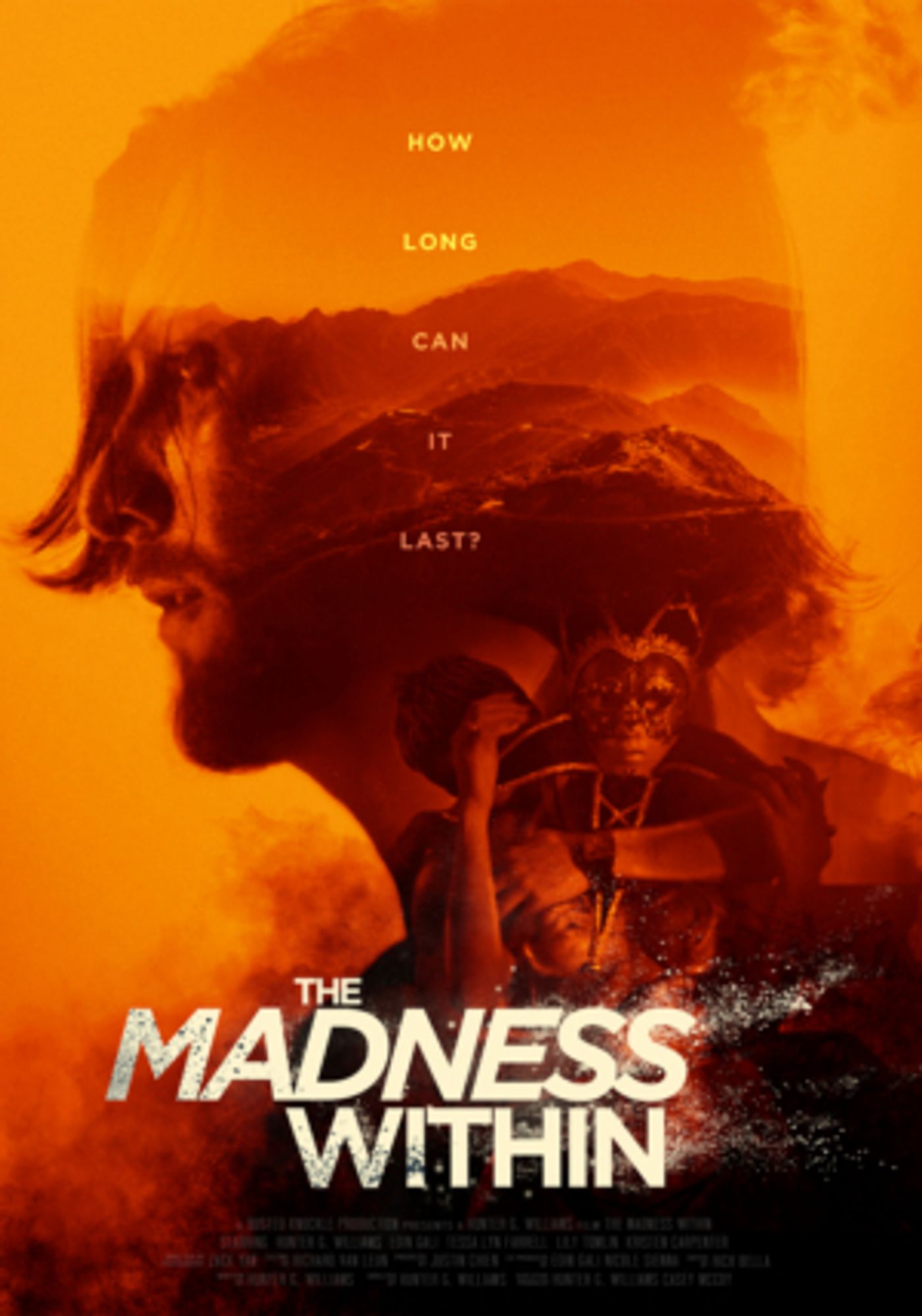 THE MADNESS WITHIN Debuts its Official Artwork Before a December 6th Digital Release  Image