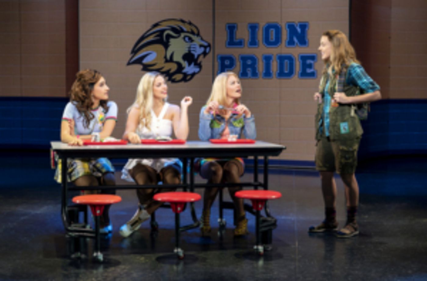 Tina Fey And Busy Philipps Host MEAN GIRLS Day Facebook Live Event Tomorrow!  Image