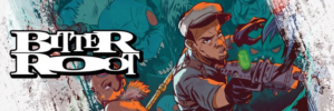 Ryan Coogler Will Produce an Adaptation of BITTER ROOT Ryan Coogler Will Produce an Adaptation of BITTER ROOT Image