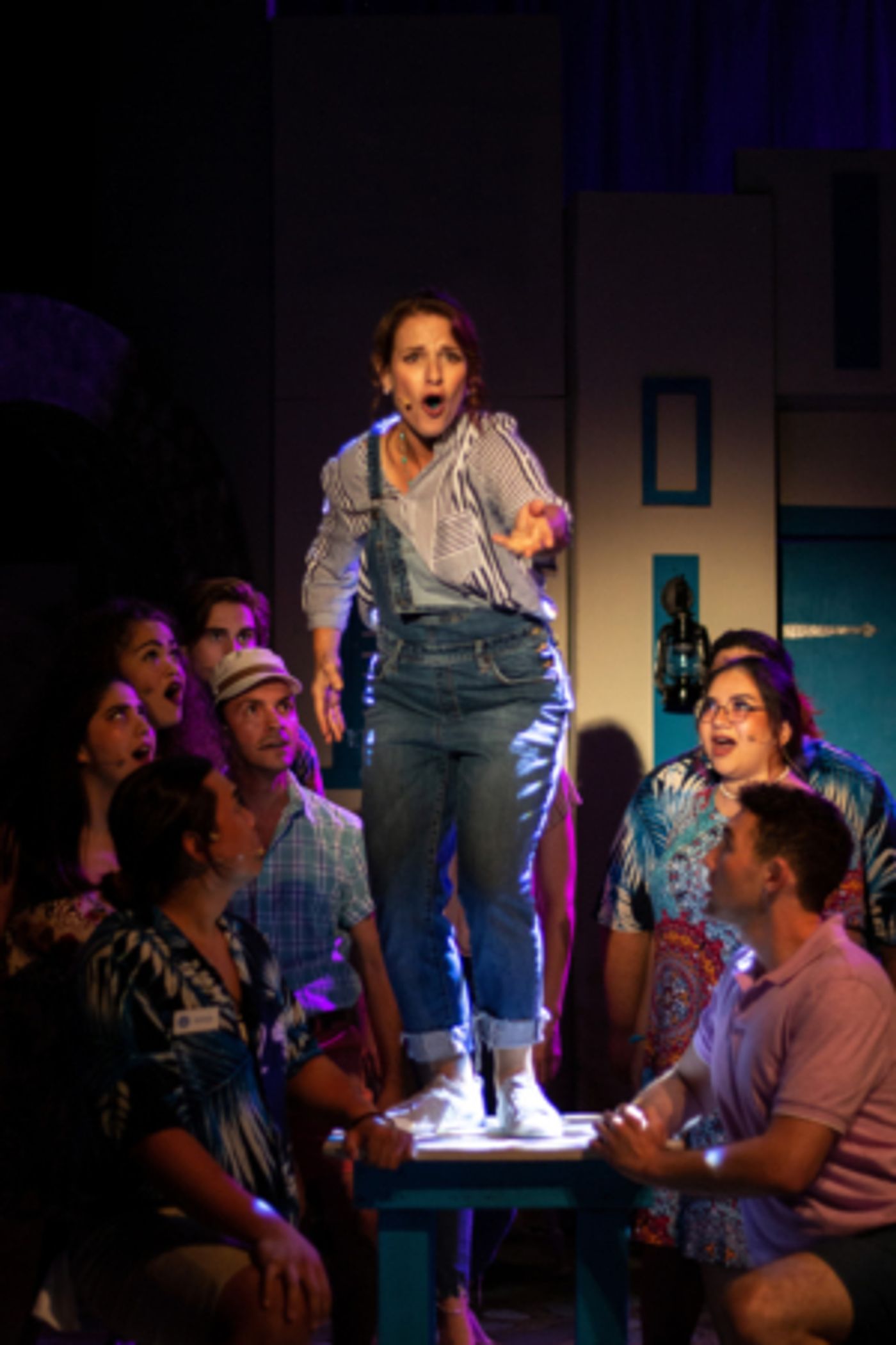 Review: MAMMA MIA! Celebrates the Power of Family, Friendship and Love  Image