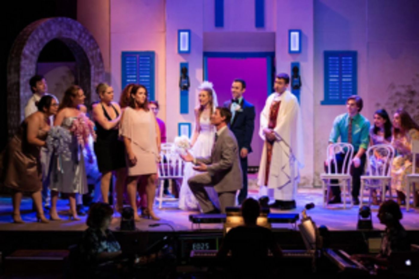 Review: MAMMA MIA! Celebrates the Power of Family, Friendship and Love  Image