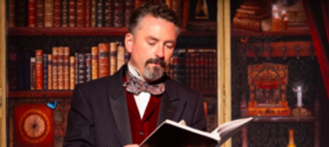 A CHRISTMAS CAROL Embarks on UK Tour A CHRISTMAS CAROL Embarks on UK Tour Image