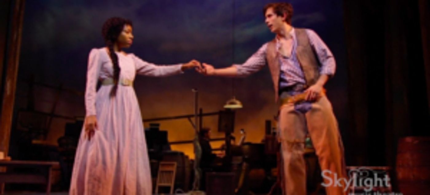 Review Roundup: What Did the Critics Think of OKLAHOMA! at Skylight Music Theatre Review Roundup: What Did the Critics Think of OKLAHOMA! at Skylight Music Theatre Image