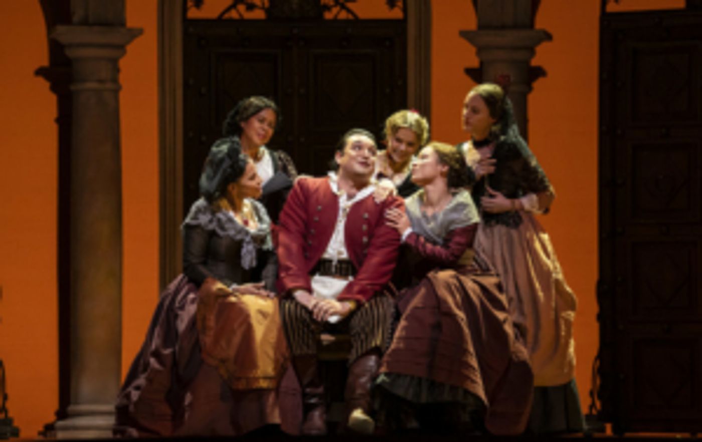 Review Roundup: What Did Critics Think of THE BARBER OF SEVILLE at Lyric Opera of Chicago? Review Roundup: What Did Critics Think of THE BARBER OF SEVILLE at Lyric Opera of Chicago? Image