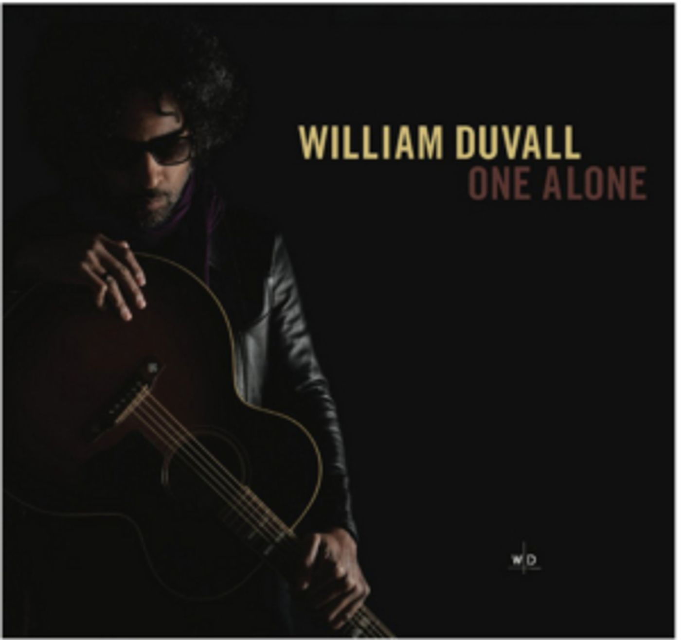 William Duvall Releases His Debut Solo Album ONE ALONE Tomorrow William Duvall Releases His Debut Solo Album ONE ALONE Tomorrow Image