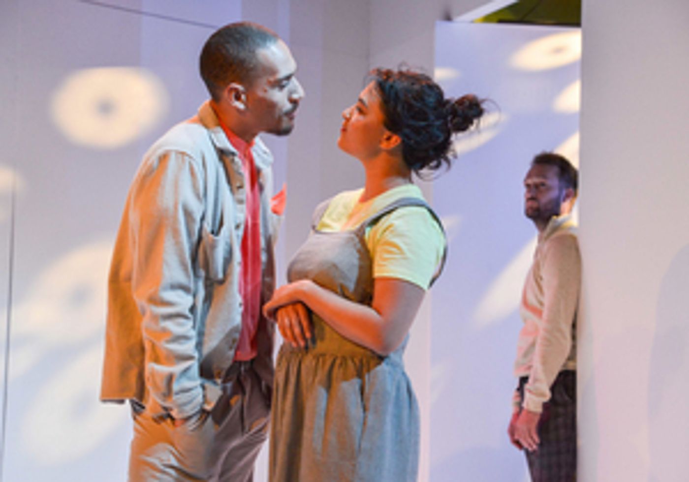 Review: EITHER, Hampstead Theatre Review: EITHER, Hampstead Theatre Image