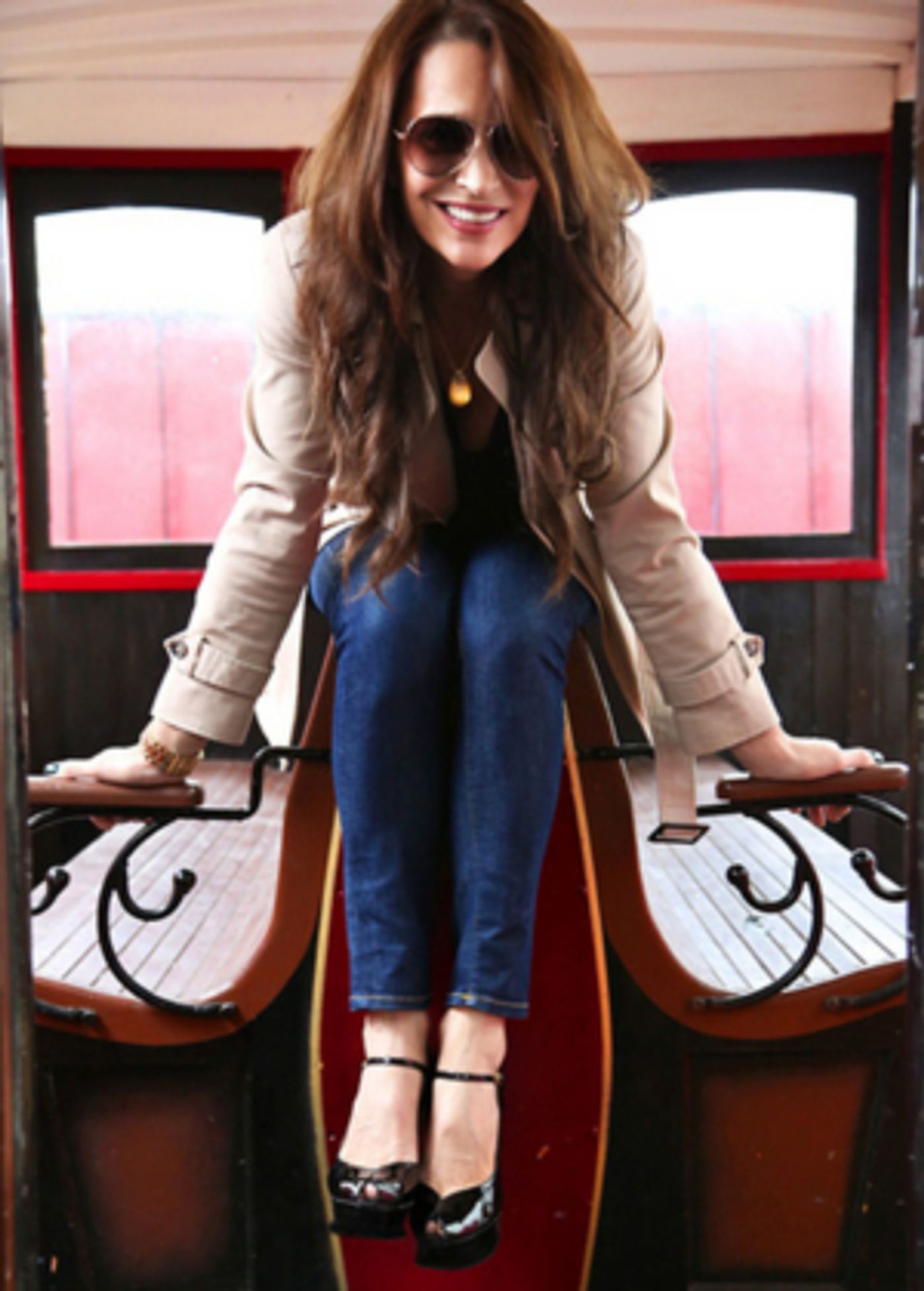 Interview: Jazz Singer Sylvia Brooks To Appear at Feinstein's at Vitello's  Image