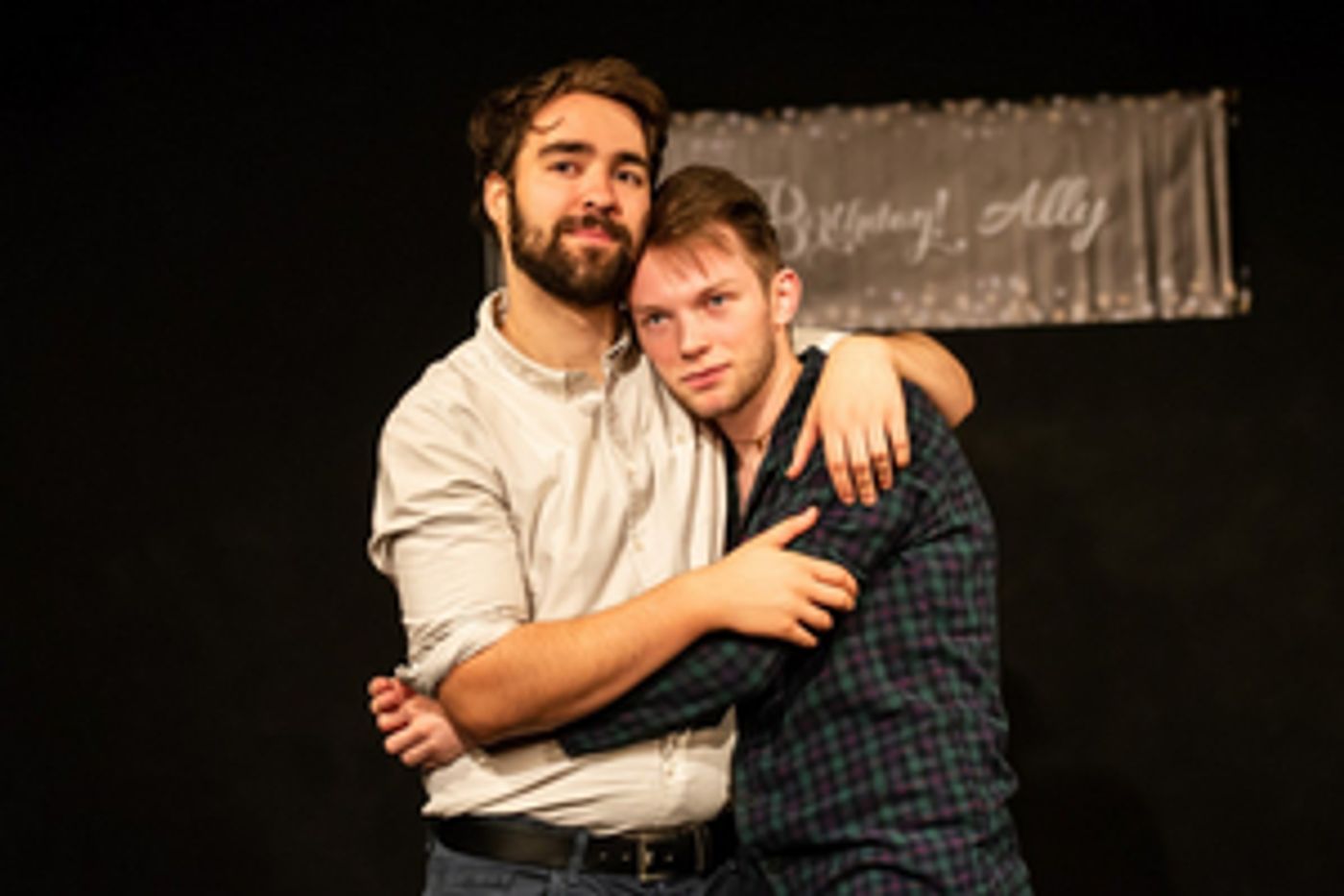 Review: A PARTNERSHIP, Theatre503  Image