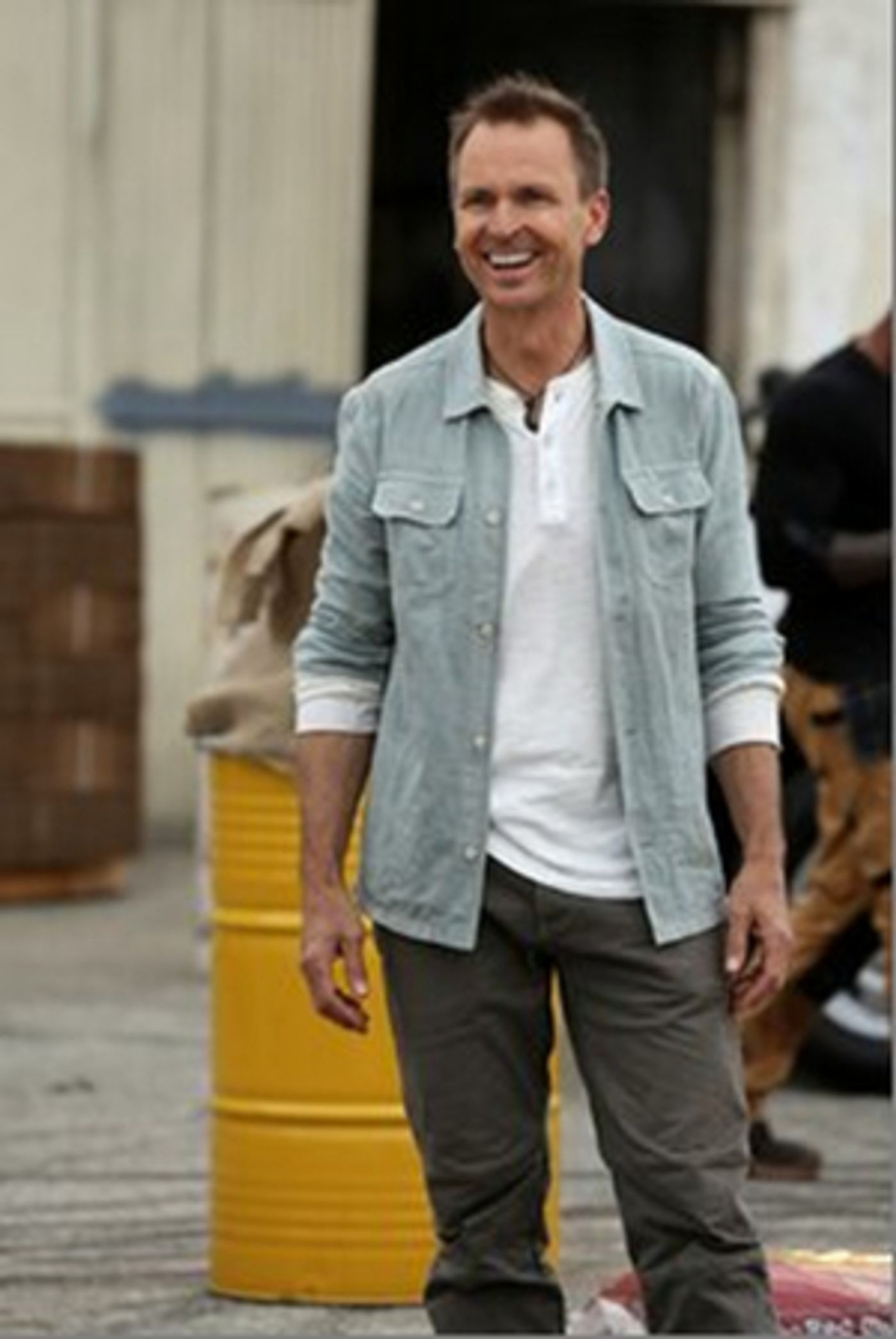 CBS Orders Competition Series TOUGH AS NAILS From AMAZING RACE Host Phil Keoghan  Image