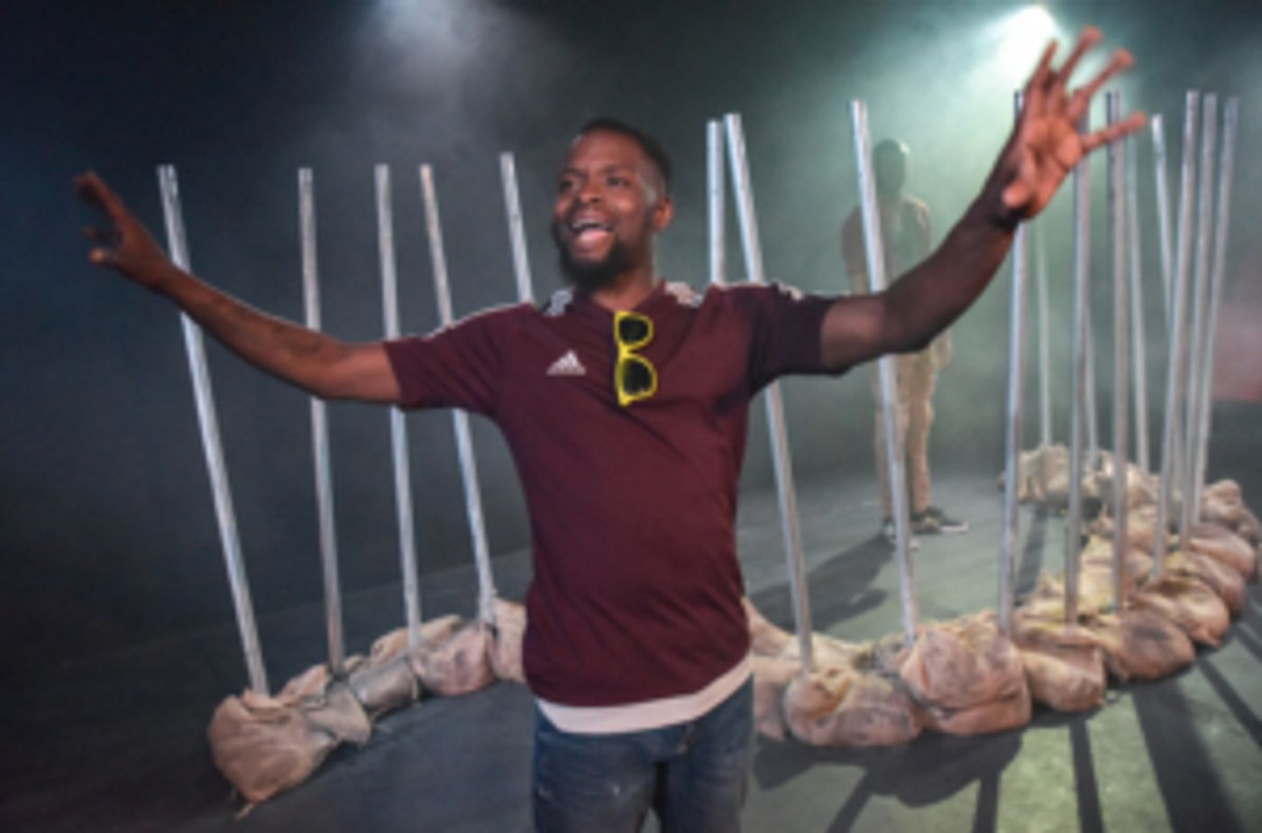 The Marlowe Studio, Canterbury Presents THE FISHERMAN The Marlowe Studio, Canterbury Presents THE FISHERMAN Image