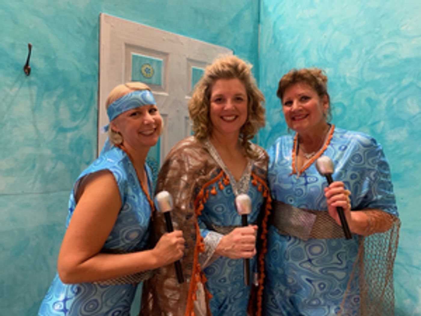 Review: MAMMA MIA! at Sioux Empire Community Theatre Review: MAMMA MIA! at Sioux Empire Community Theatre Image