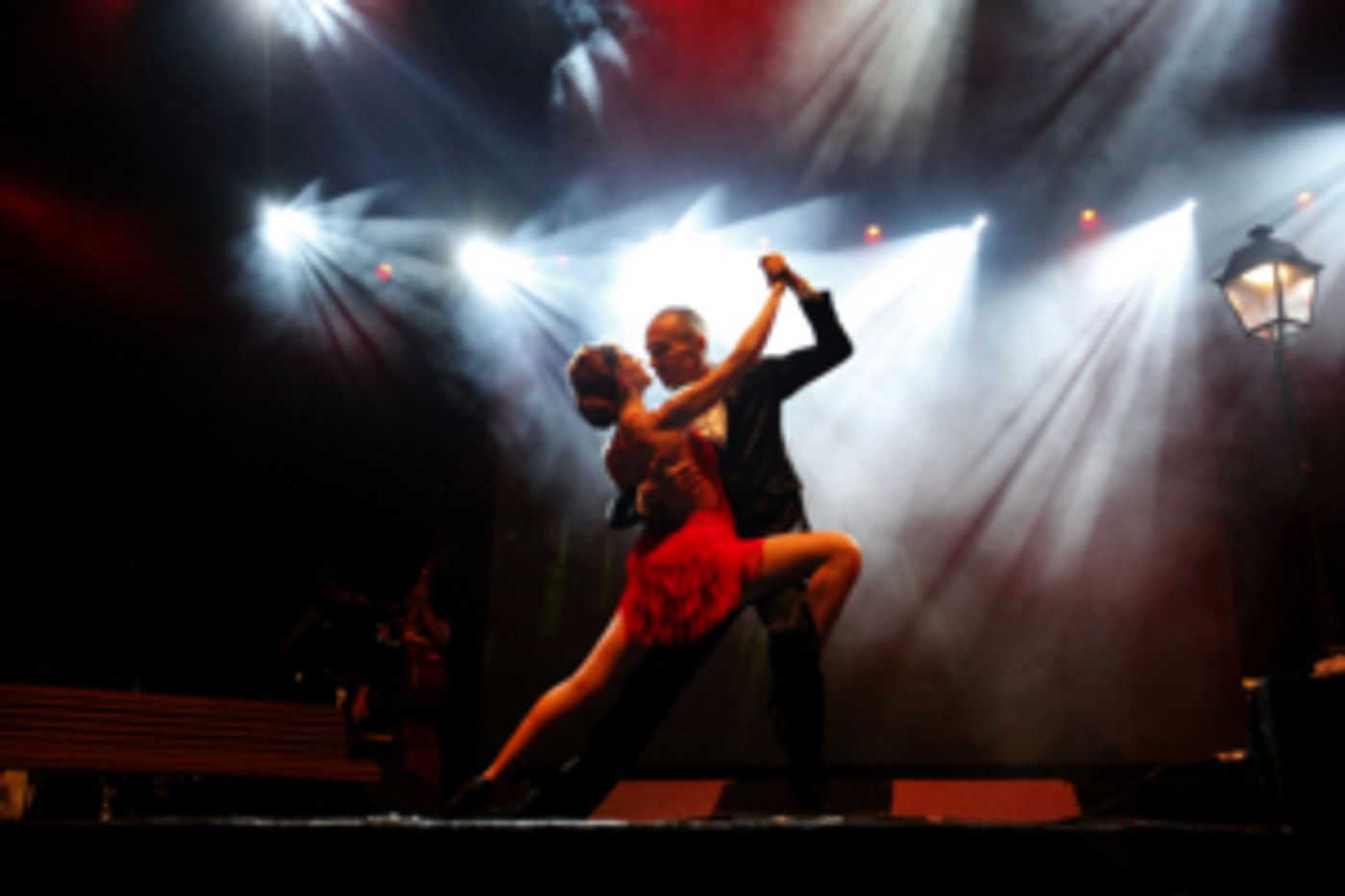 PARIS! THE SHOW Comes to DC PARIS! THE SHOW Comes to DC Image