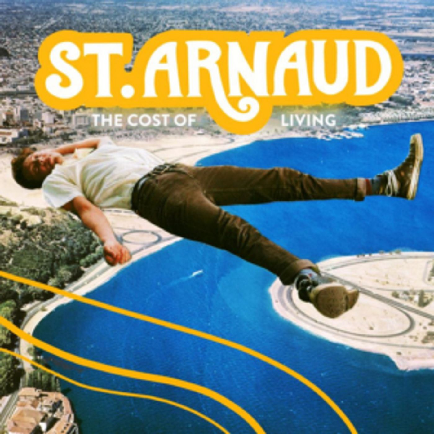 St.Arnaud Releases Album THE COST OF LIVING St.Arnaud Releases Album THE COST OF LIVING Image