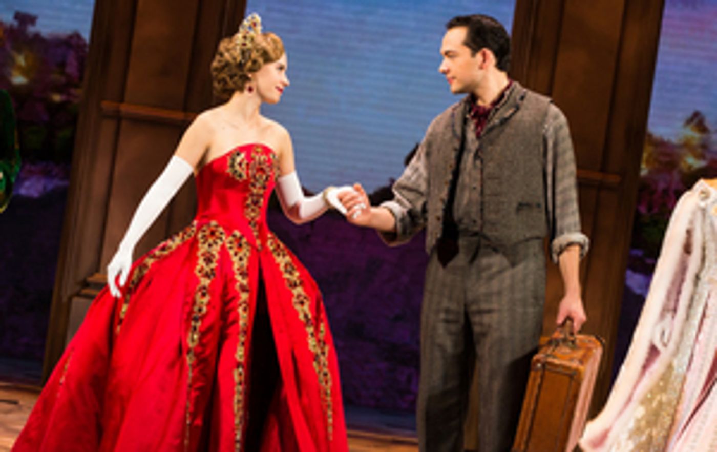 Review: ANASTASIA at Broadway San Diego is a Charming Fairytale Review: ANASTASIA at Broadway San Diego is a Charming Fairytale Image