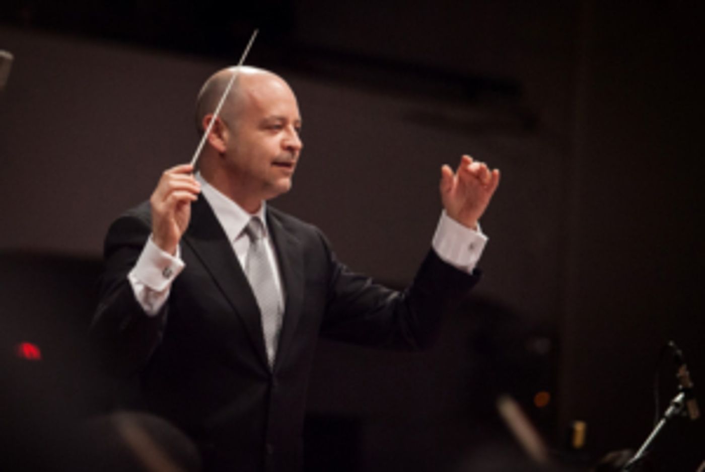 Houston Symphony Offers Free Latin-Inspired Music at Miller Outdoor Theatre Houston Symphony Offers Free Latin-Inspired Music at Miller Outdoor Theatre Image