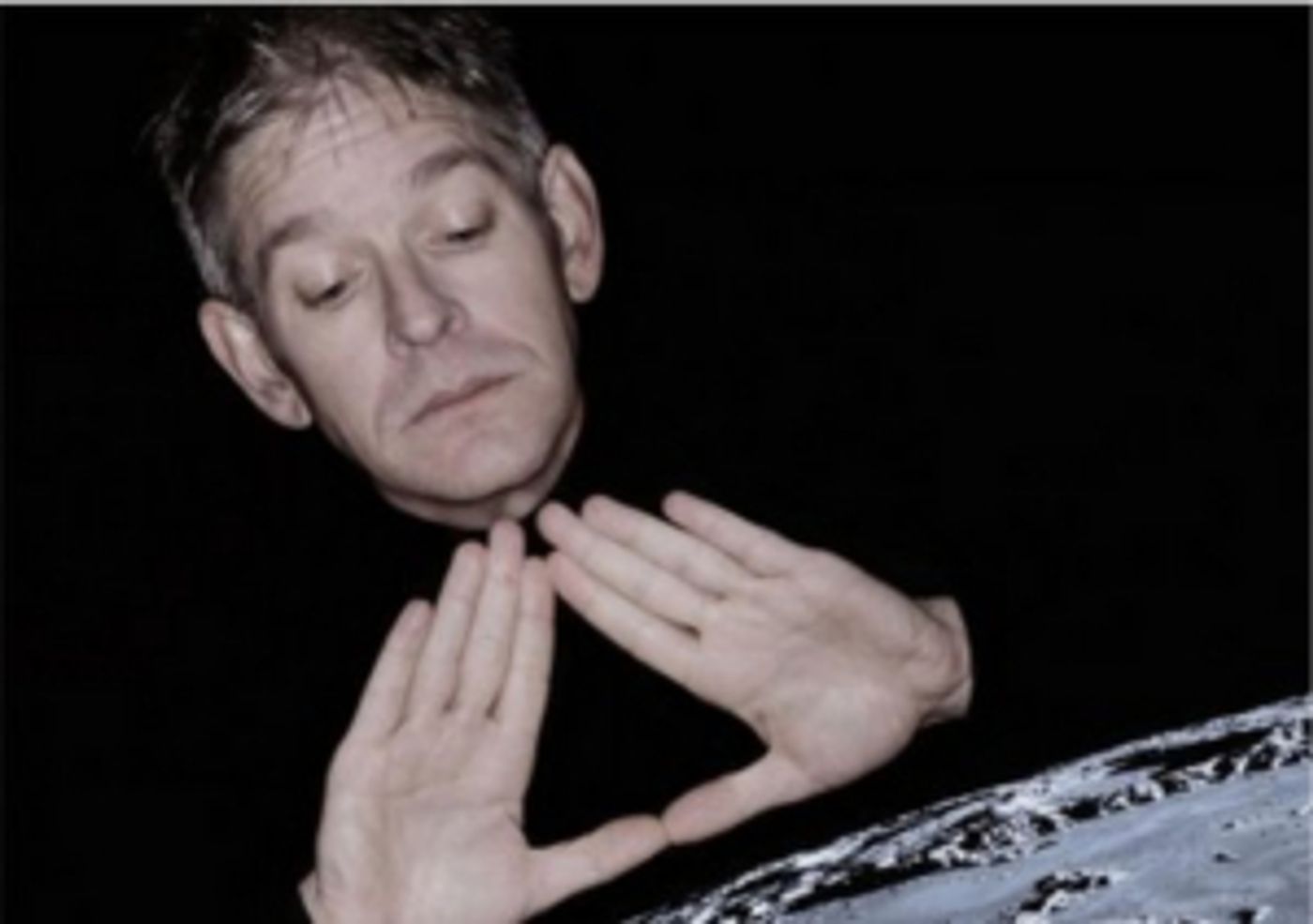 CAP UCLA Presents Andrew Dawson in SPACE PANORAMA & SPIRIT OF THE RING  Image