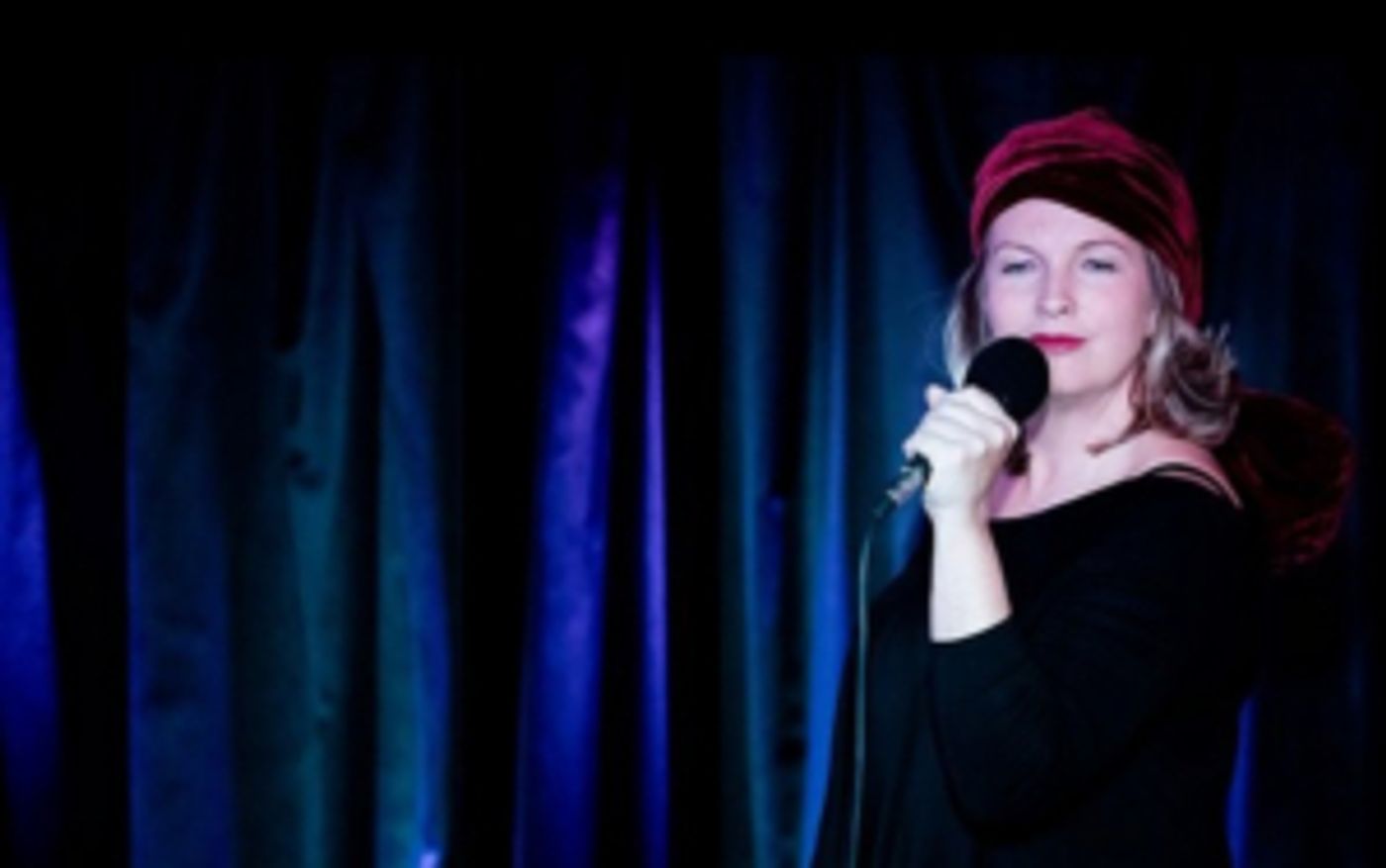 Susanne Mack Returns To Pangea With WHERE I BELONG October 4th & 11th  Image