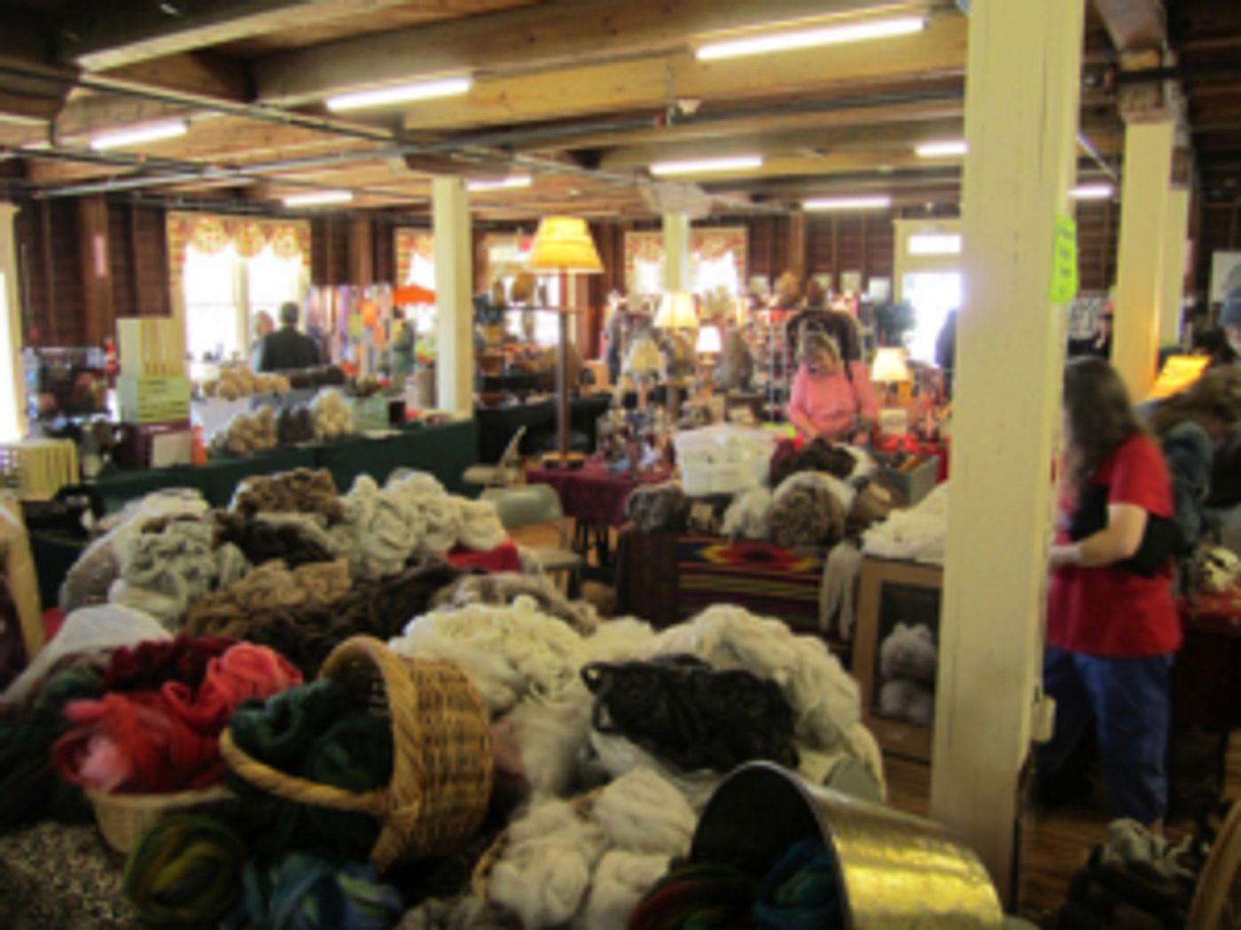 Little York Fall Fiber Arts Festival Set for Oct 12 & 13  Image