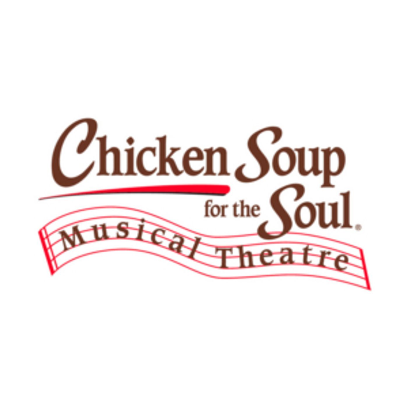CHICKEN SOUP FOR THE SOUL Comes to Life on Stage CHICKEN SOUP FOR THE SOUL Comes to Life on Stage Image