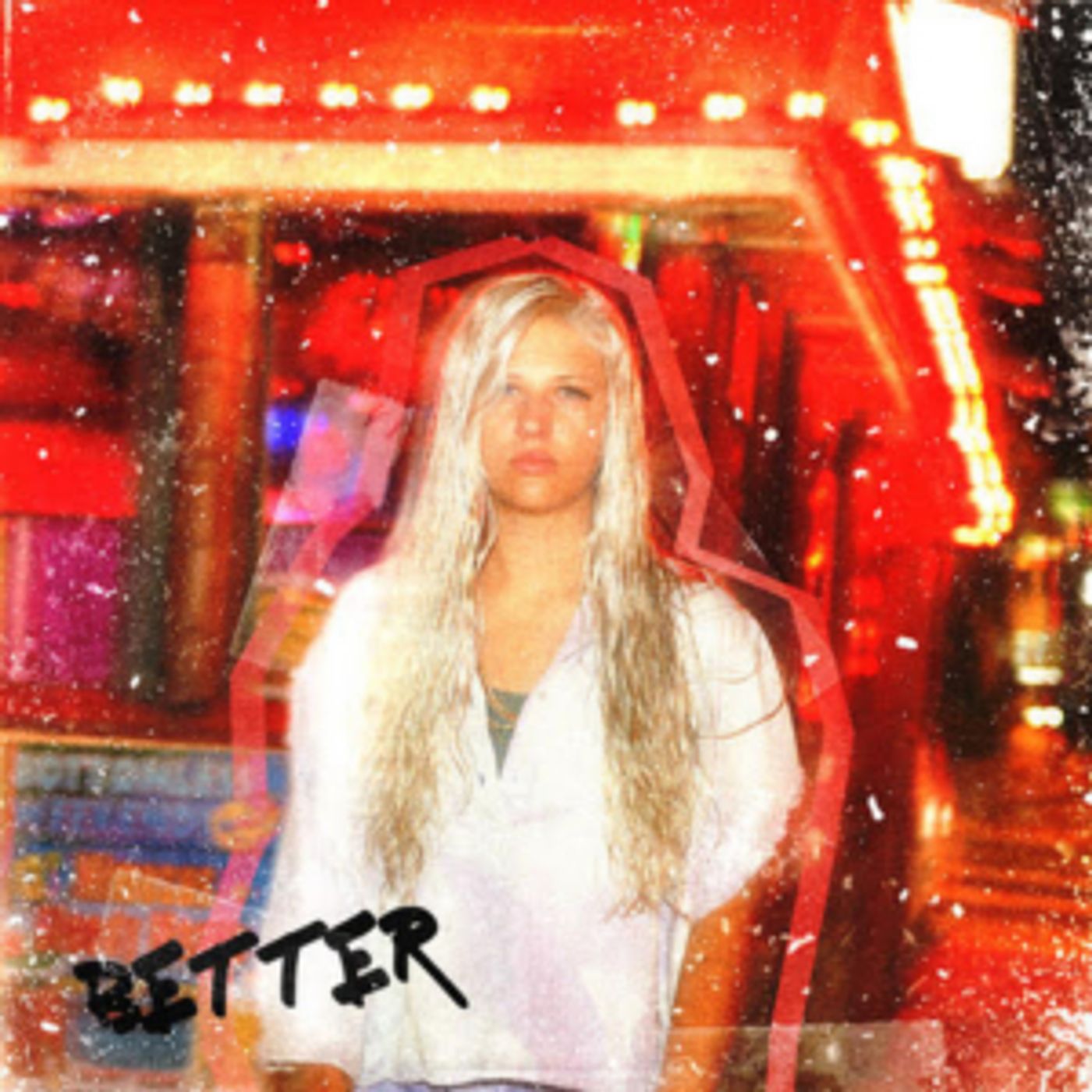Kennedi Releases New Song 'better' Kennedi Releases New Song 'better' Image