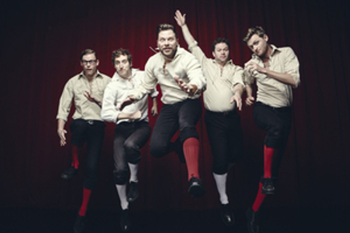 Review: GET THEE TO THE IMPROVISED SHAKESPEARE COMPANY at The John F. Kennedy Center For The Performing Arts  Image