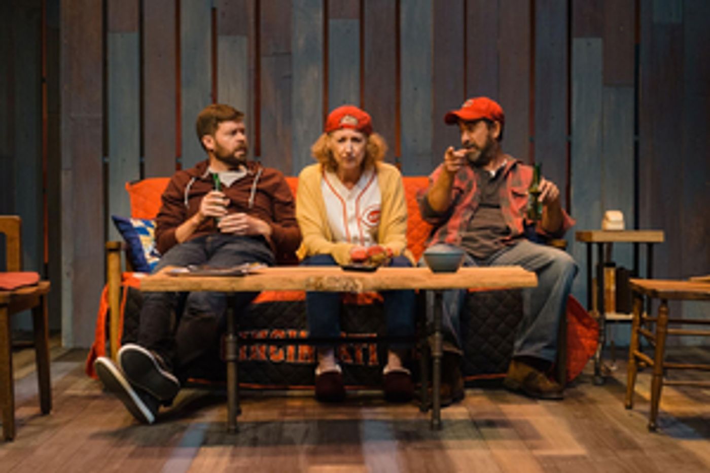 Review: WEST BY GOD at The Keegan Theatre  Image
