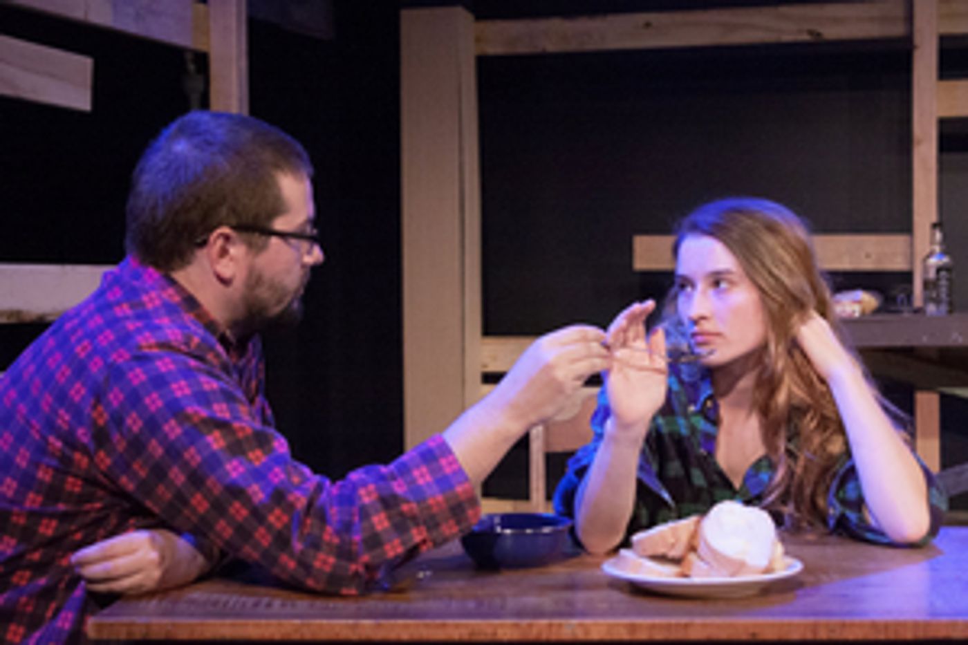 Review: BRILLIANT TRACES at DreamWrights Center For Community Arts  Image