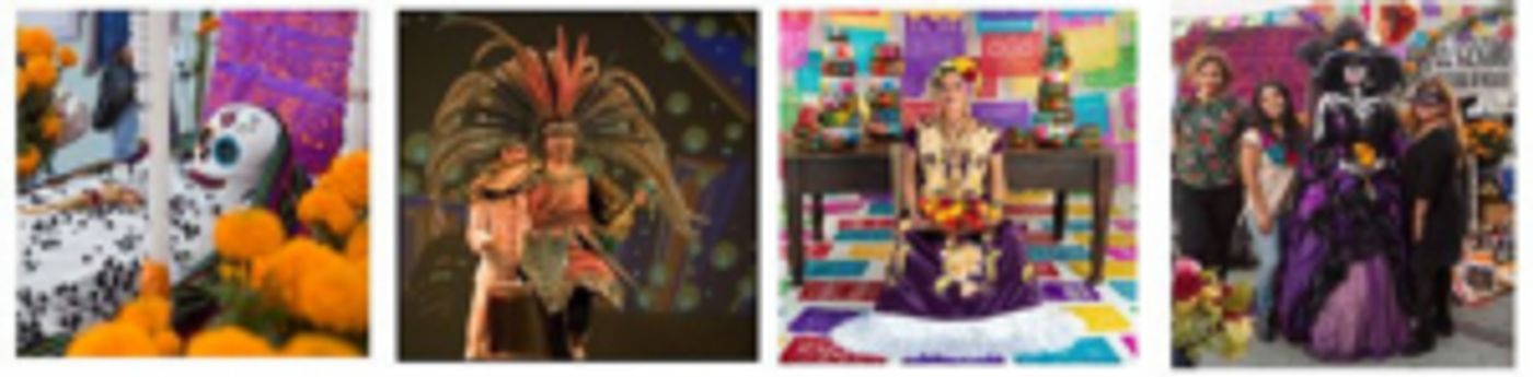 Segerstrom Center For The Arts Celebrates Dia De Los Muertos Segerstrom Center For The Arts Celebrates Dia De Los Muertos Image