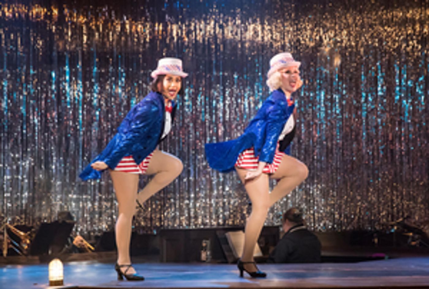 Interview: Britta Ollmann and Michelle de Joya of CHICAGO at Theater Latte Da  Image