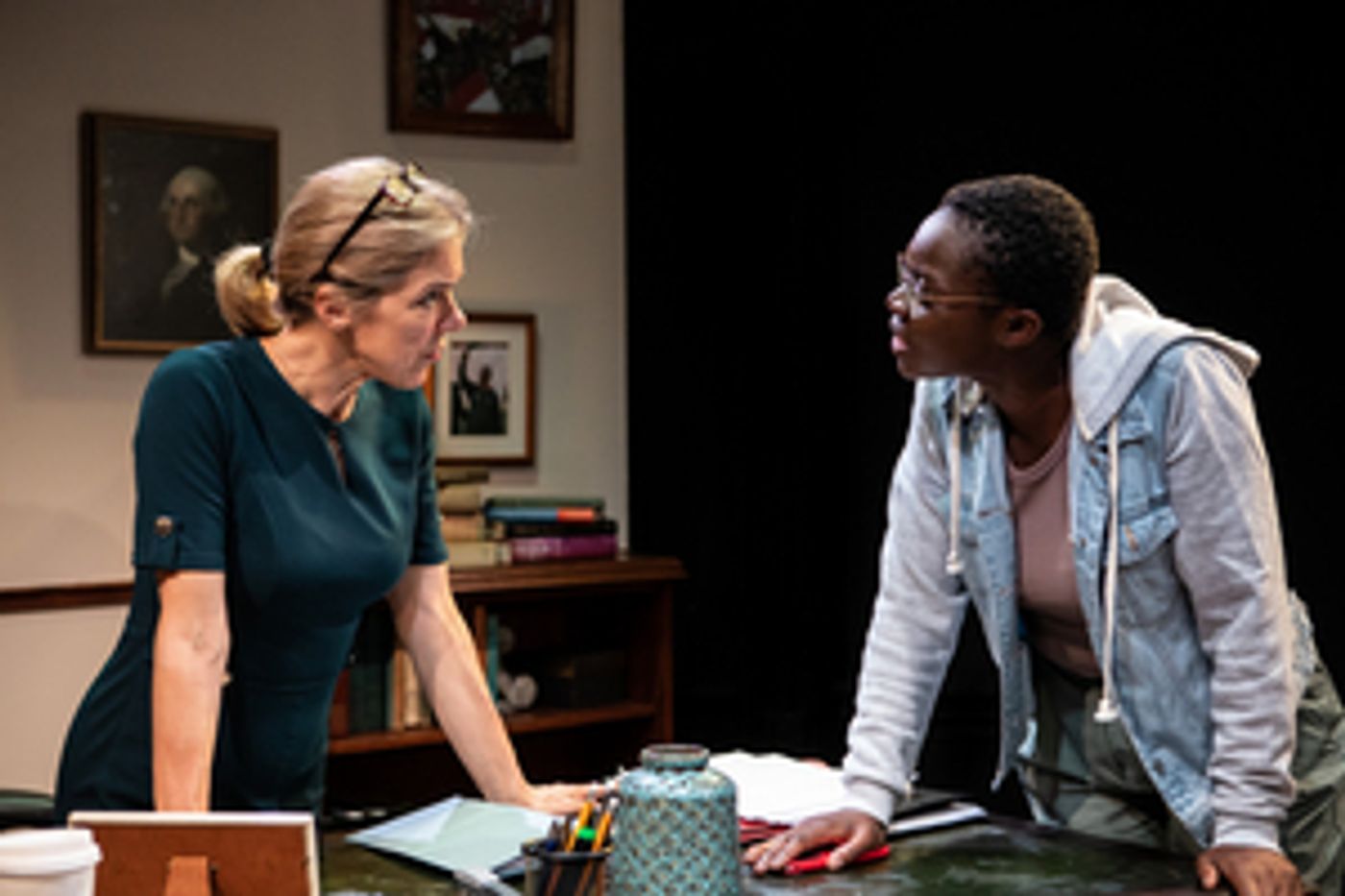 Review: THE NICETIES, Finborough Theatre Review: THE NICETIES, Finborough Theatre Image