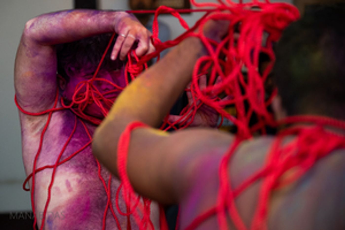 Review: FOURPLAY, A RECENTLY CONCLUDED PERFORMANCE Mocked Non-acceptance Towards Same-sex Marriage Review: FOURPLAY, A RECENTLY CONCLUDED PERFORMANCE Mocked Non-acceptance Towards Same-sex Marriage Image