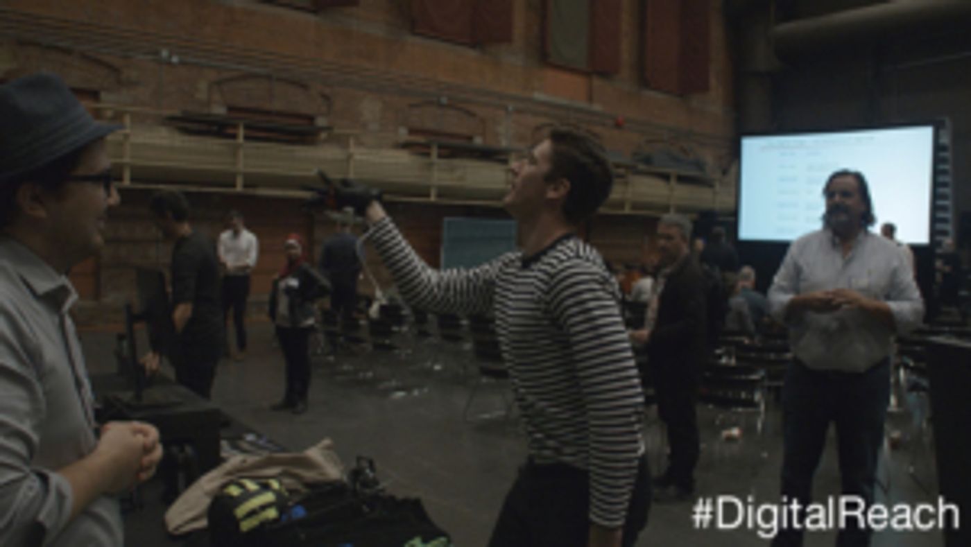 The National Ballet of Canada Announces Digital Reach – A New Initiative To Use Technology To Reach New Audiences The National Ballet of Canada Announces Digital Reach – A New Initiative To Use Technology To Reach New Audiences Image