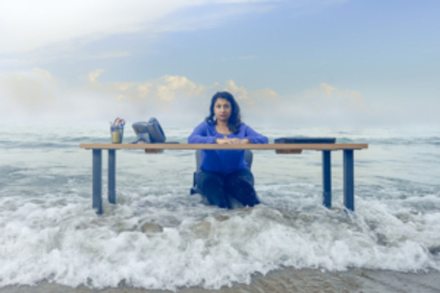 LAURA AND THE SEA Comes to Rivendell  Image