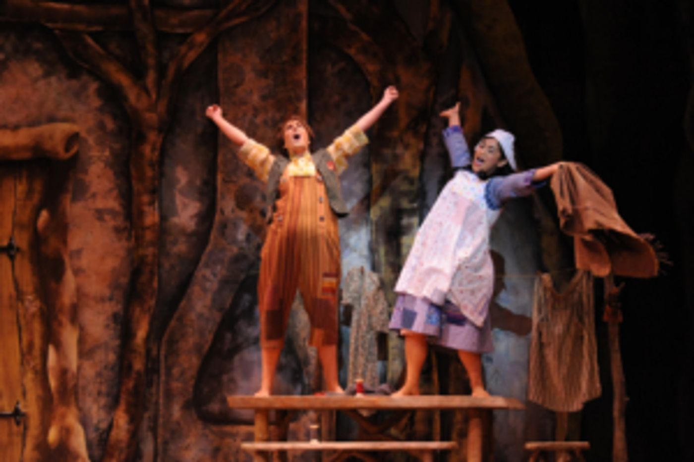 Opera San Jose Presents HANSEL AND GRETEL At California Theatre Opera San Jose Presents HANSEL AND GRETEL At California Theatre Image