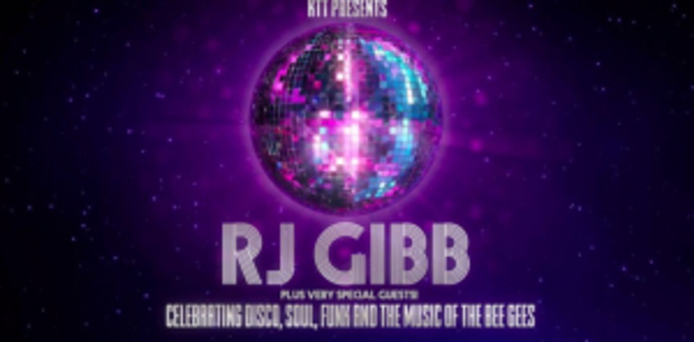 Robin Gibb's Son R.J. Creates New Show Celebrating The Work Of His Father  Image