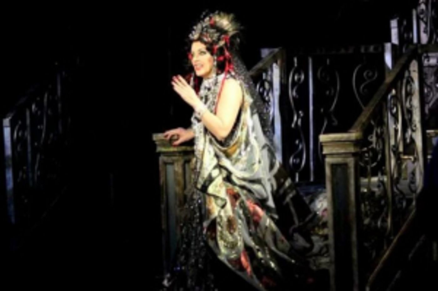 Review Roundup: The Critics Weigh in on SUNSET BOULEVARD at North Shore Music Theatre, Starring Alice Ripley Review Roundup: The Critics Weigh in on SUNSET BOULEVARD at North Shore Music Theatre, Starring Alice Ripley Image