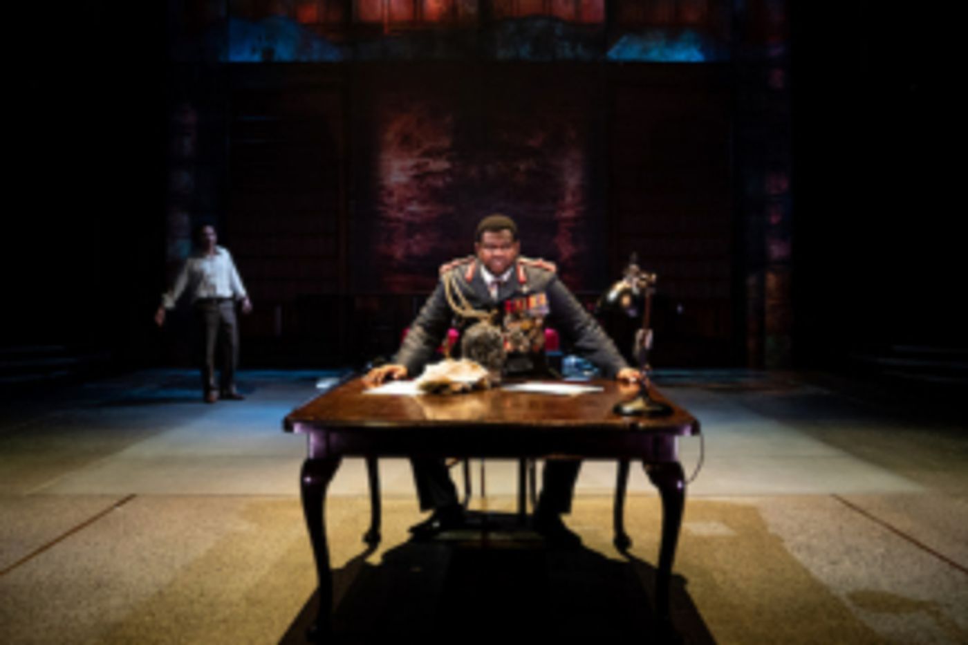 Guest Blog: Playwright Steve Waters On THE LAST KING OF SCOTLAND Guest Blog: Playwright Steve Waters On THE LAST KING OF SCOTLAND Image