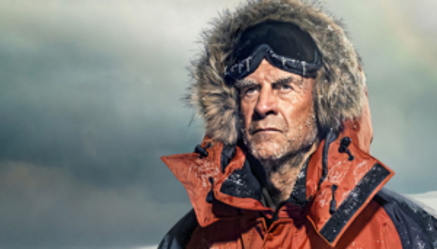 Sir Ranulph Fiennes Will Embark on Tour Across North America  Image