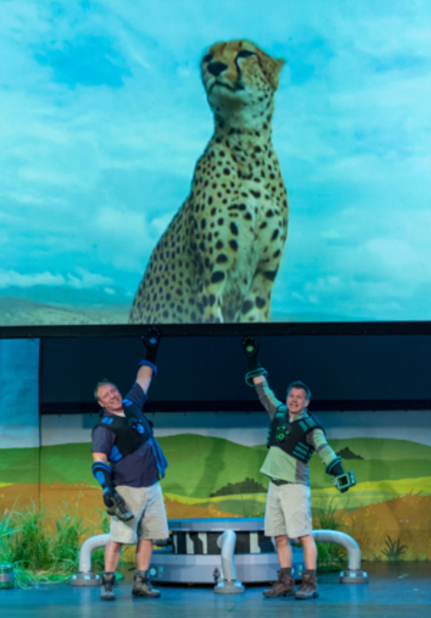 Tickets On Sale Now For Wild Kratts Live 2.0 at Wharton Center  Image