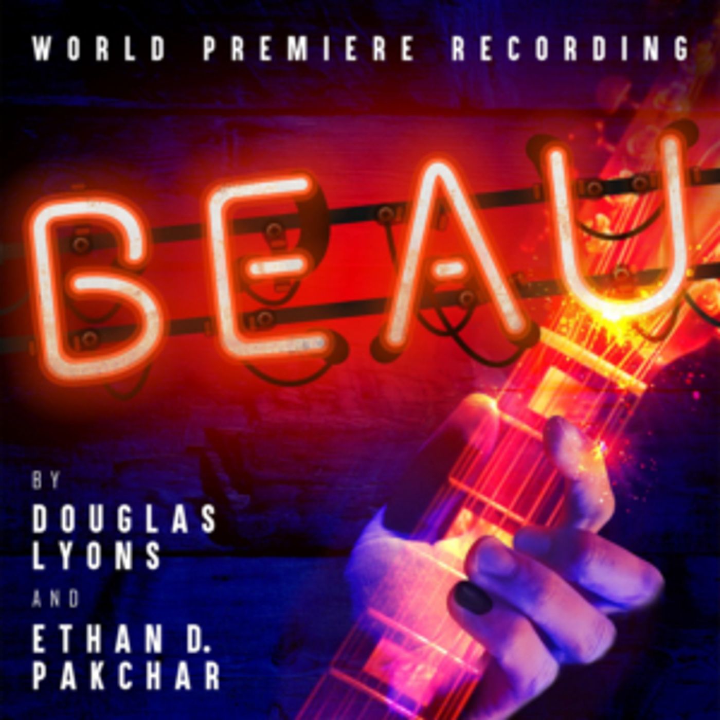Premiere Recording of BEAU Set for 11/15 Release Featuring Jenn Colella, Mykal Kilgore and More; Plus Joe's Pub Release Concert 10/28  Image