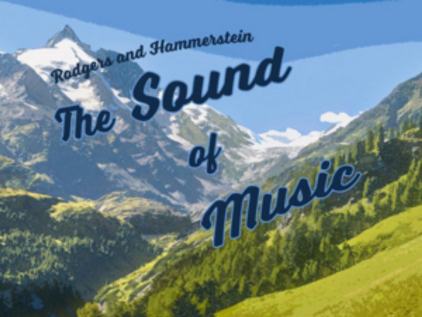 JPAS Presents THE SOUND OF MUSIC  Image