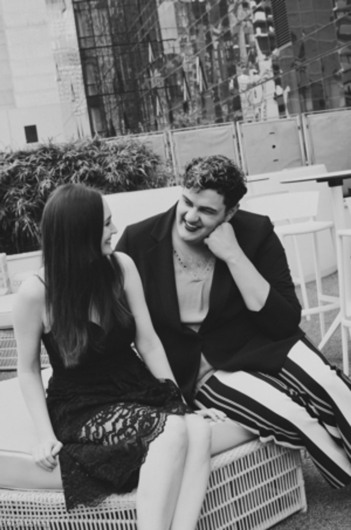 Alanya Bridge and Paulie Pecorella to Take the Stage at The Green Room 42 Alanya Bridge and Paulie Pecorella to Take the Stage at The Green Room 42 Image