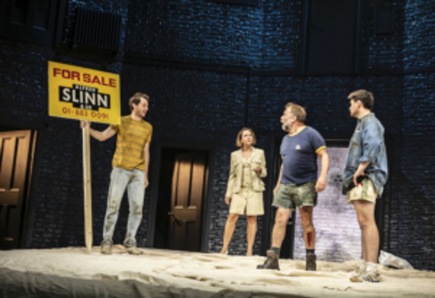 Guest Blog: Michael Coveney On Stephen Jeffreys' VALUED FRIENDS  Image